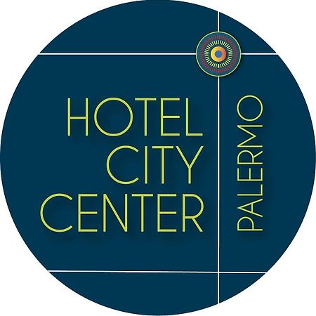 Hotel City Center Palermo Bagian luar foto