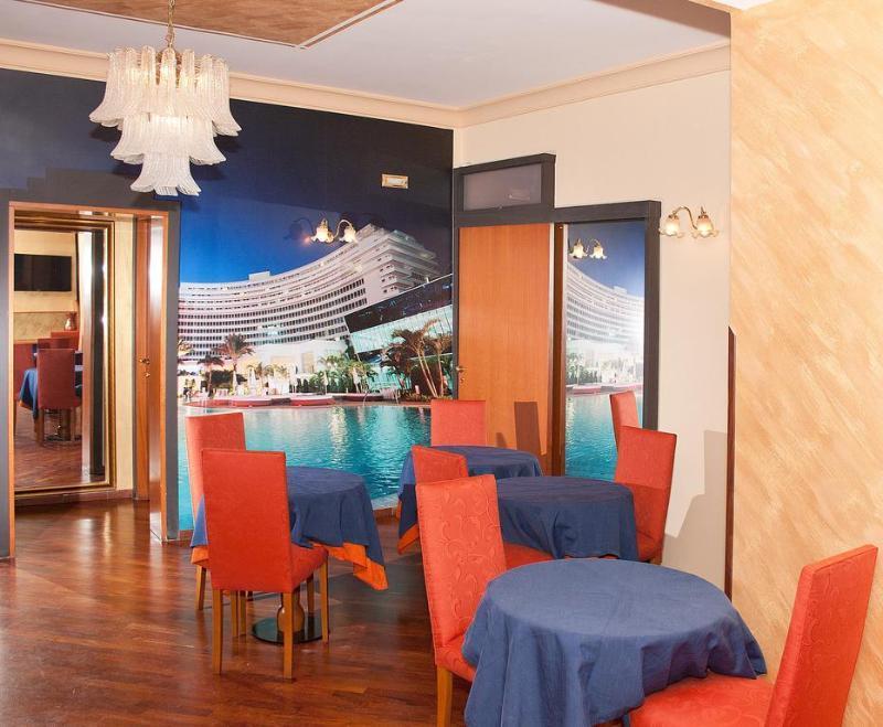 Hotel City Center Palermo Bagian luar foto