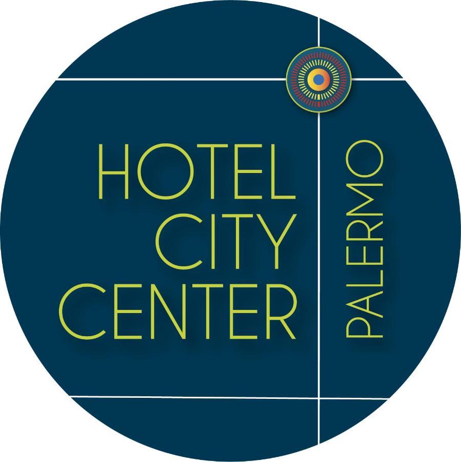 Hotel City Center Palermo Bagian luar foto