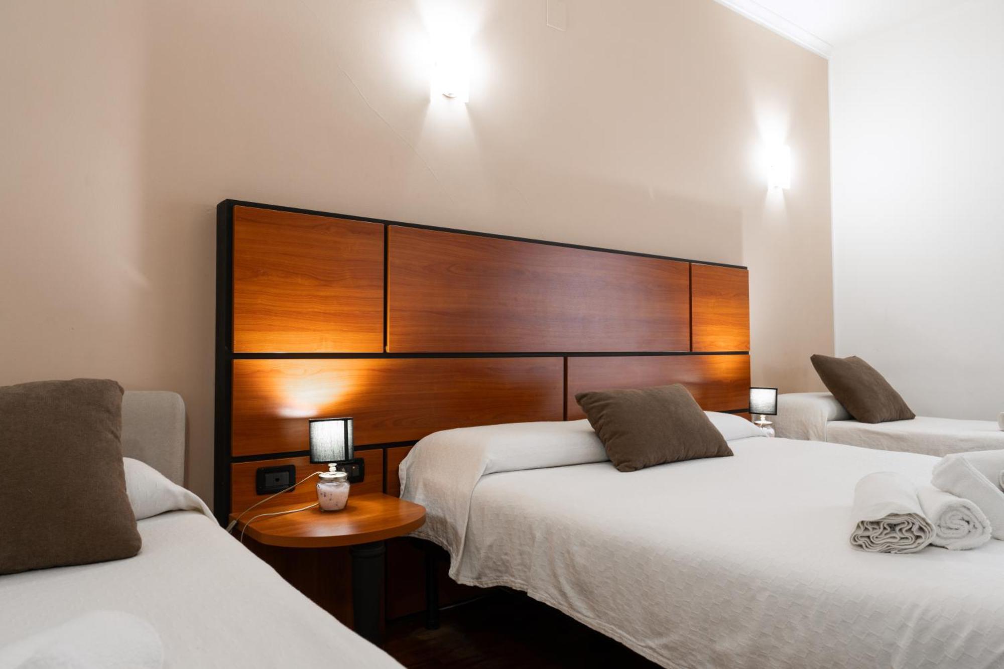 Hotel City Center Palermo Bagian luar foto