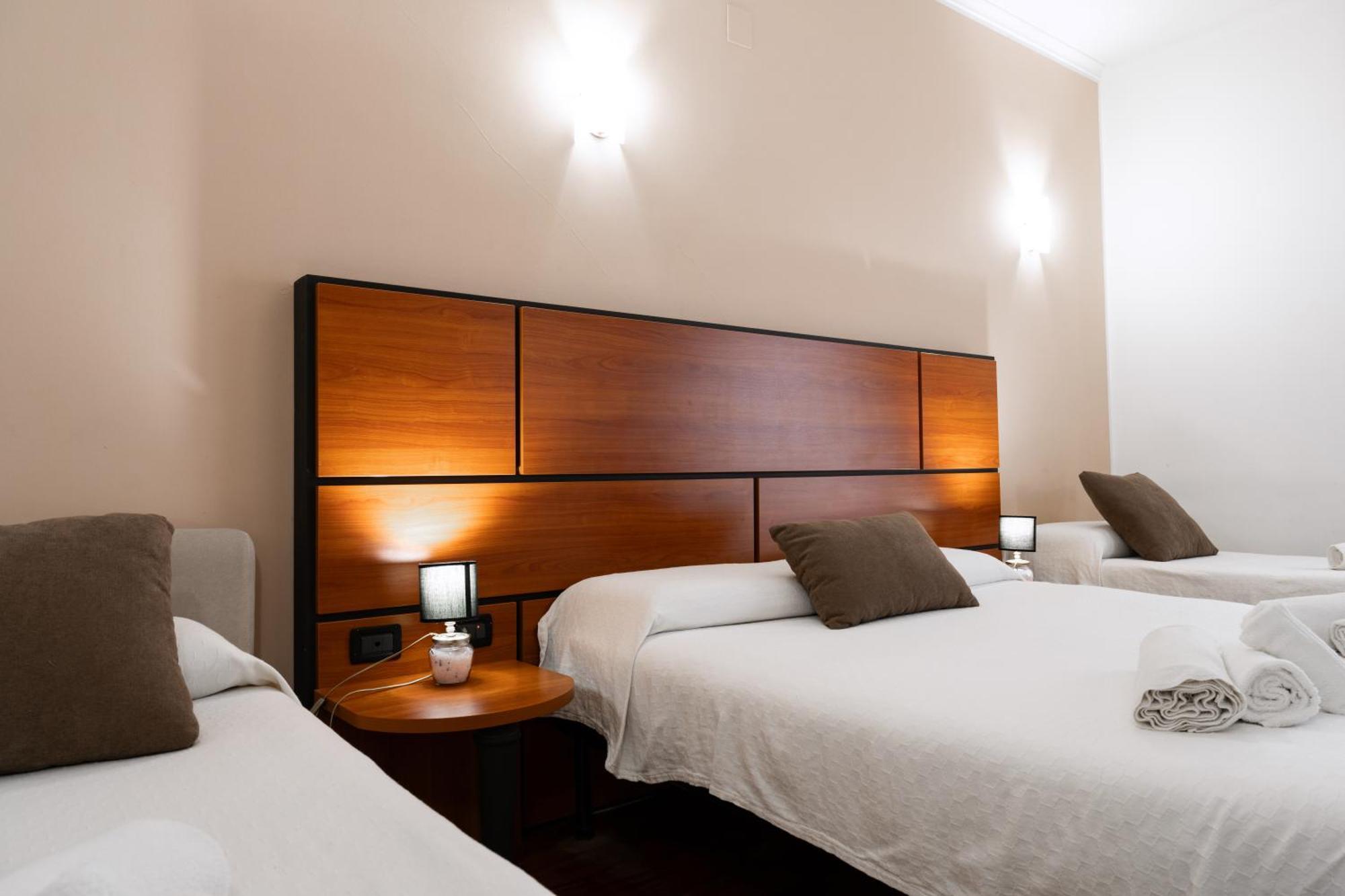 Hotel City Center Palermo Bagian luar foto