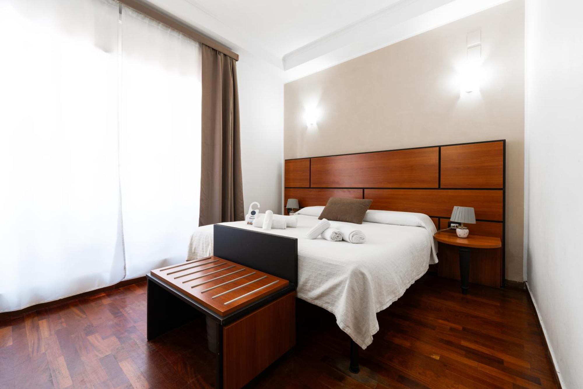 Hotel City Center Palermo Bagian luar foto