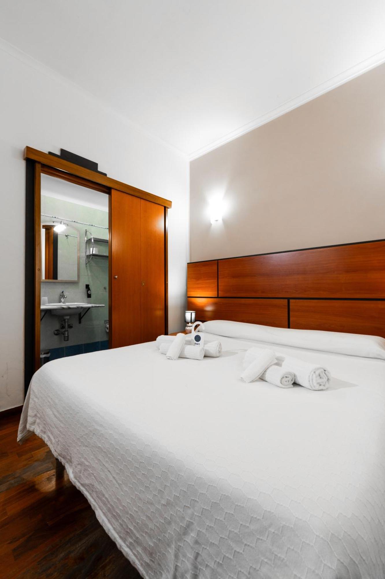 Hotel City Center Palermo Bagian luar foto