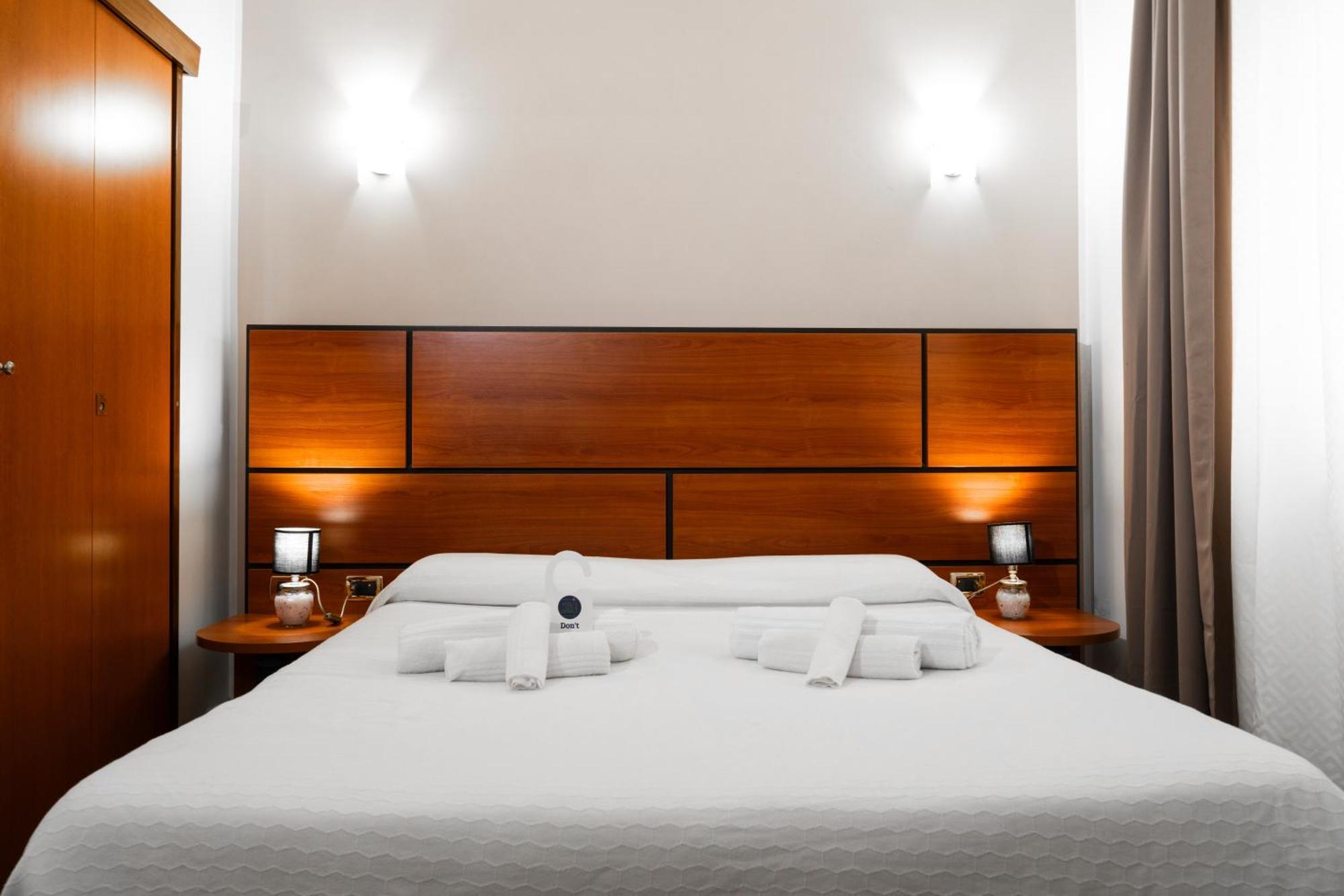 Hotel City Center Palermo Bagian luar foto