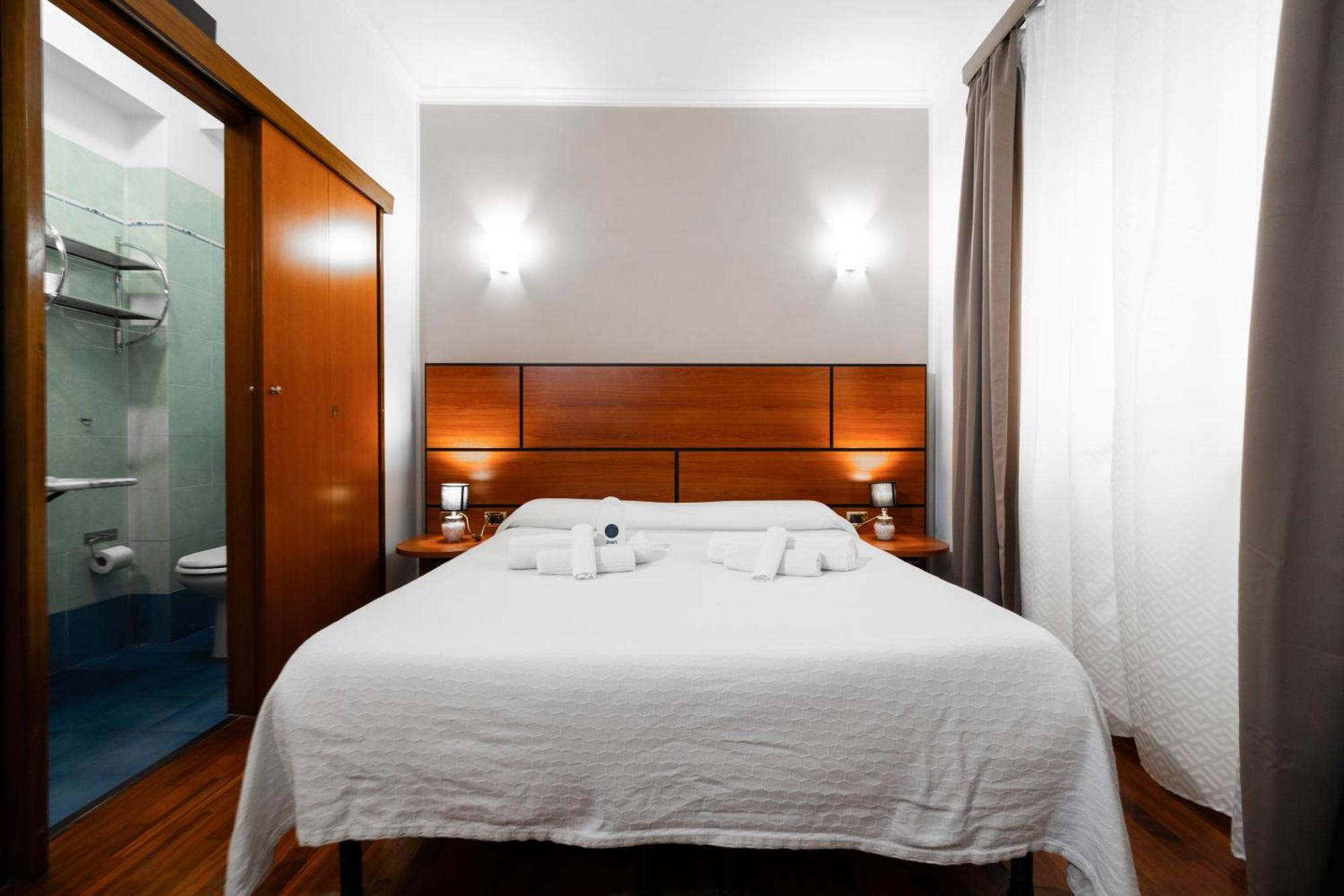 Hotel City Center Palermo Bagian luar foto