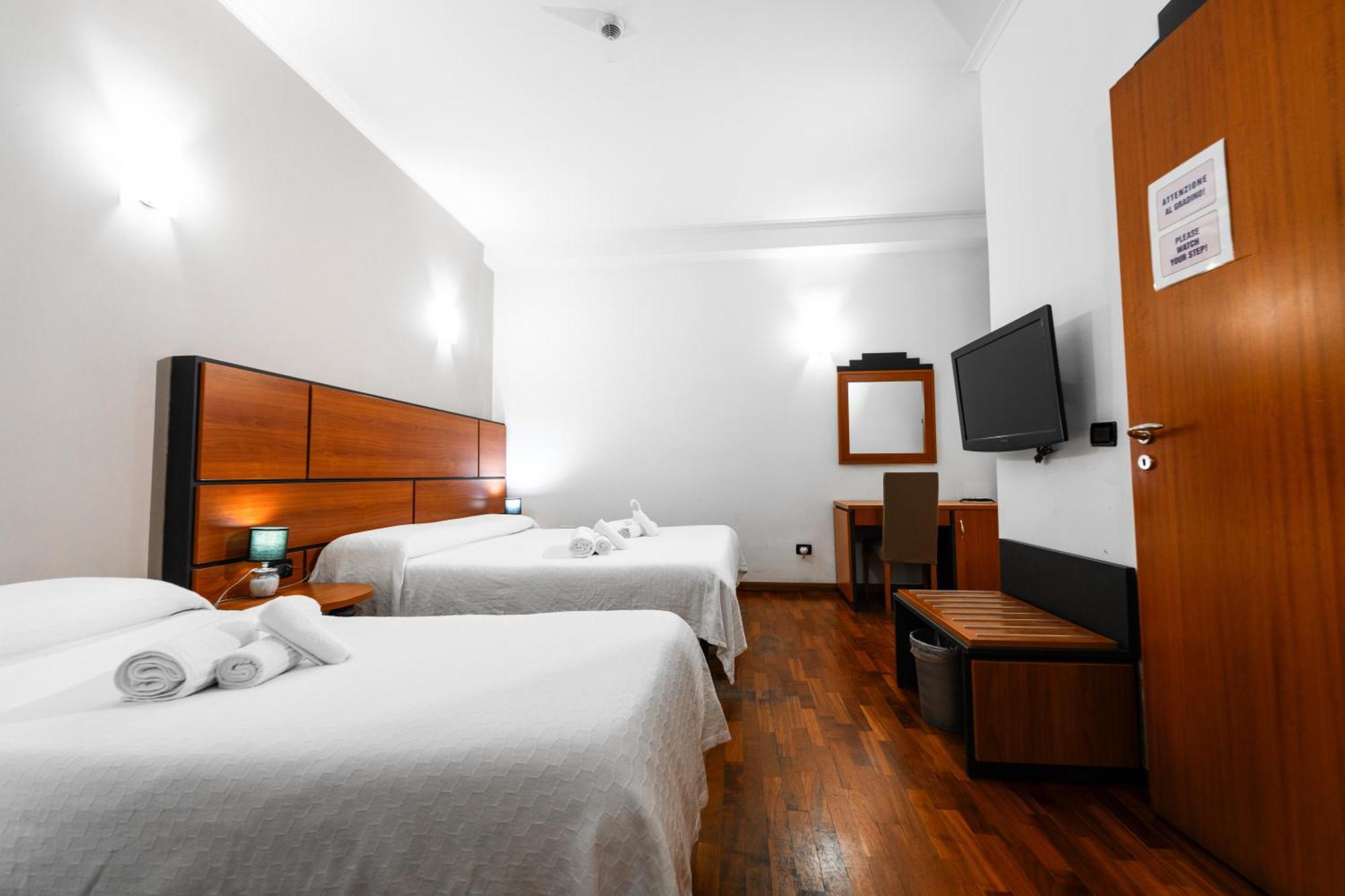 Hotel City Center Palermo Bagian luar foto