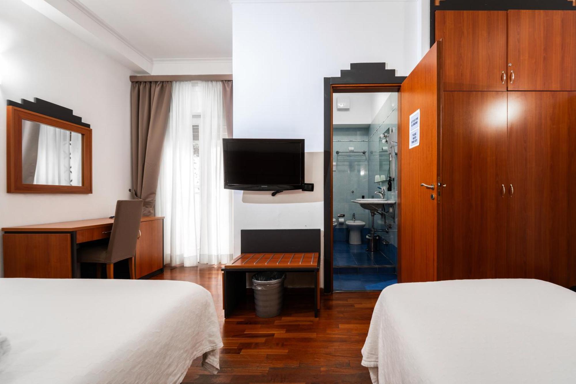 Hotel City Center Palermo Bagian luar foto