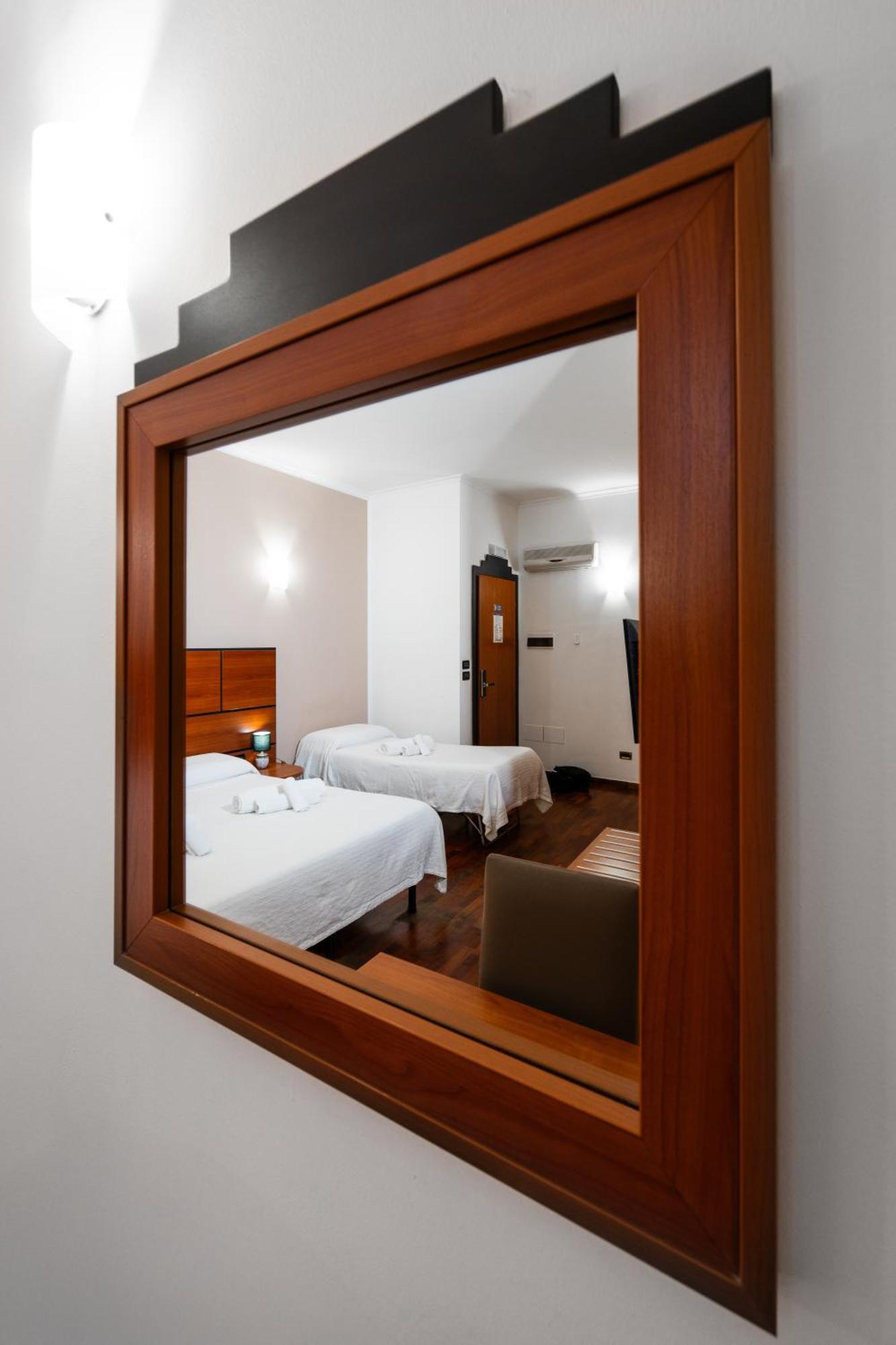 Hotel City Center Palermo Bagian luar foto